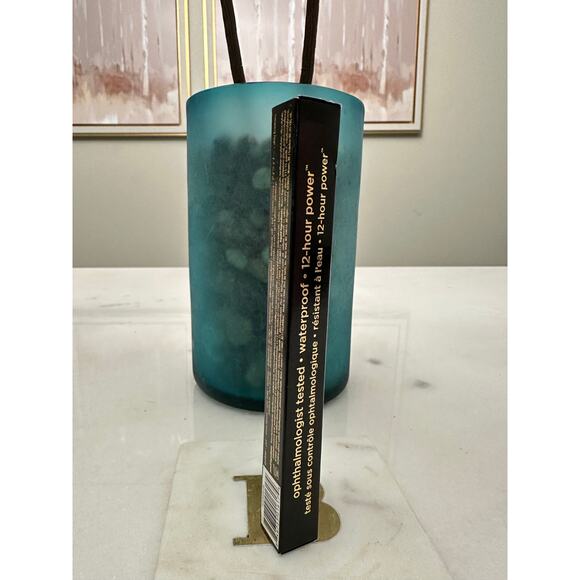 Tarte NIB Double Take Eyeliner Liquid/Gel Waterproof Long Lasting 0.1 g - Black - Picture 3 of 4